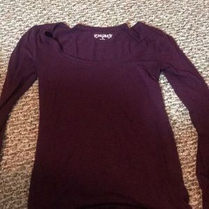 Long sleeve T-shirt